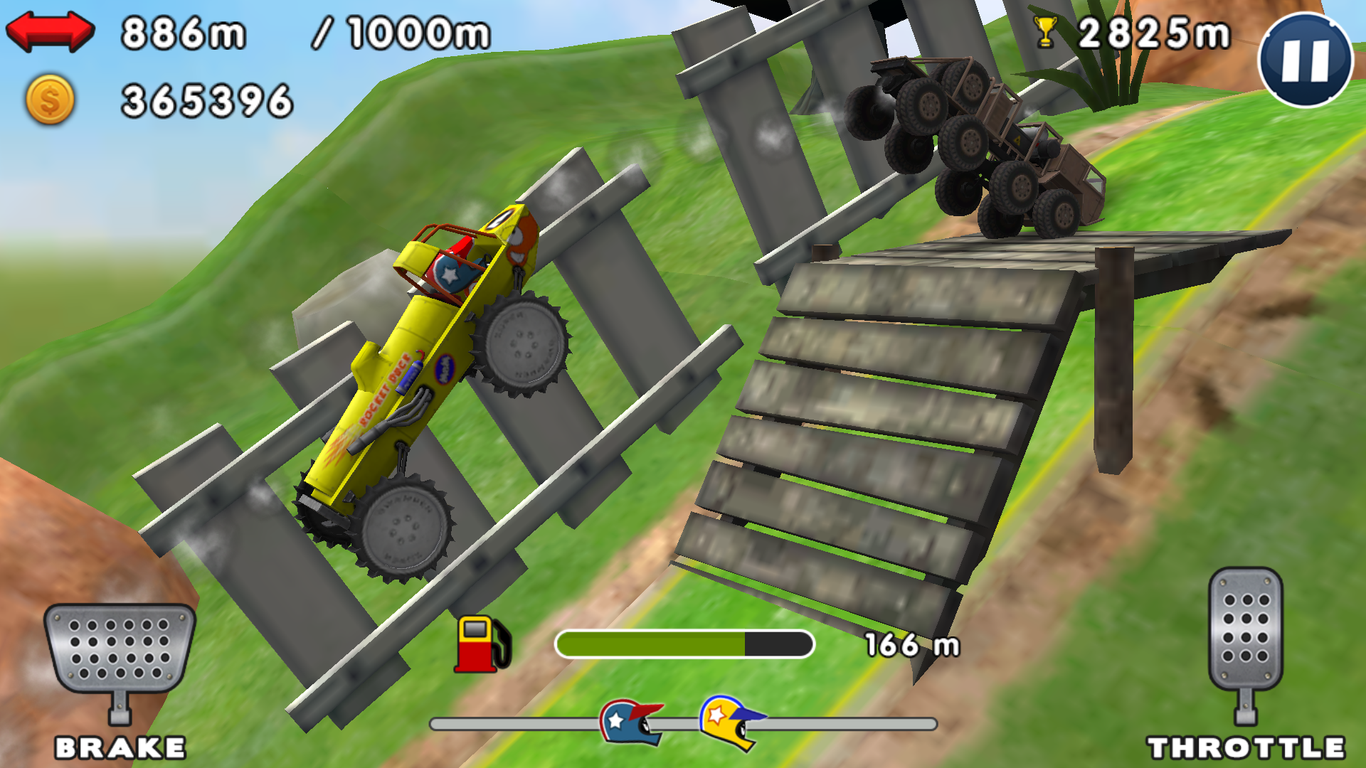 Mini Racing Adventures MOD APK