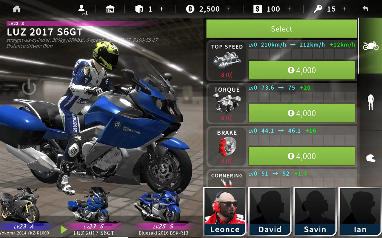 Real Moto Traffic Mod Apk