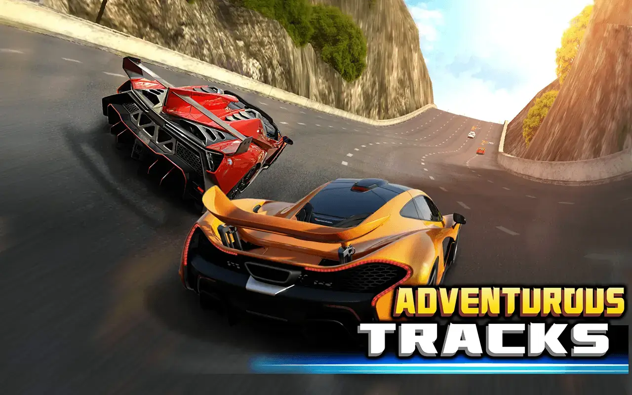 Crazy for Speed 2 MOD APK