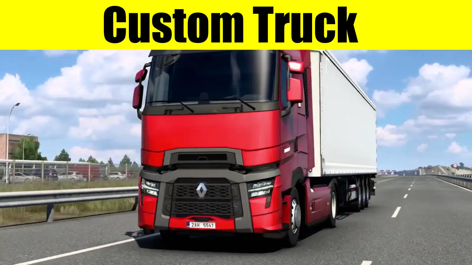 Euro Truck Simulator 2022 MOD APK