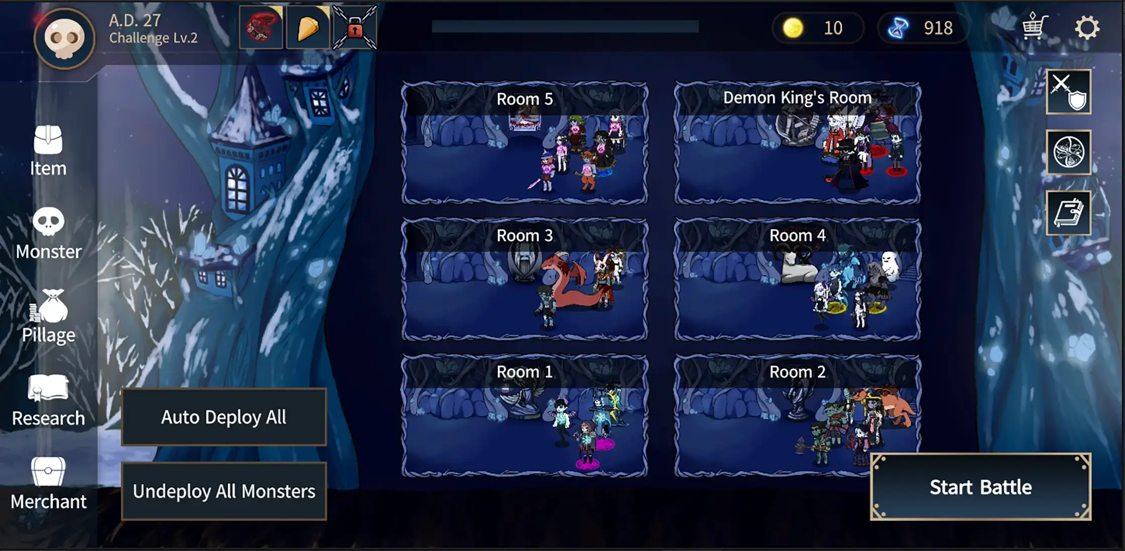 CDO2 Dungeon Defense MOD APK