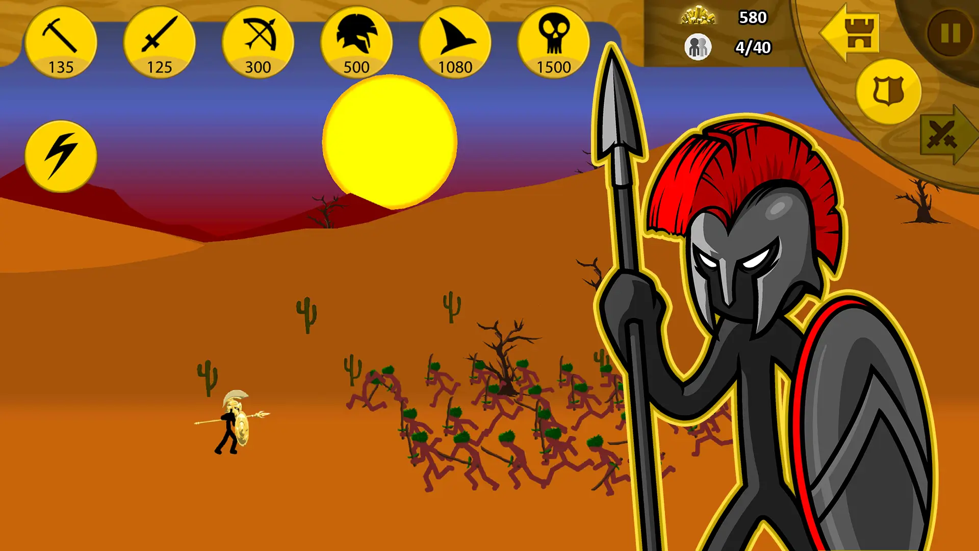 Stick War Legacy MOD APK