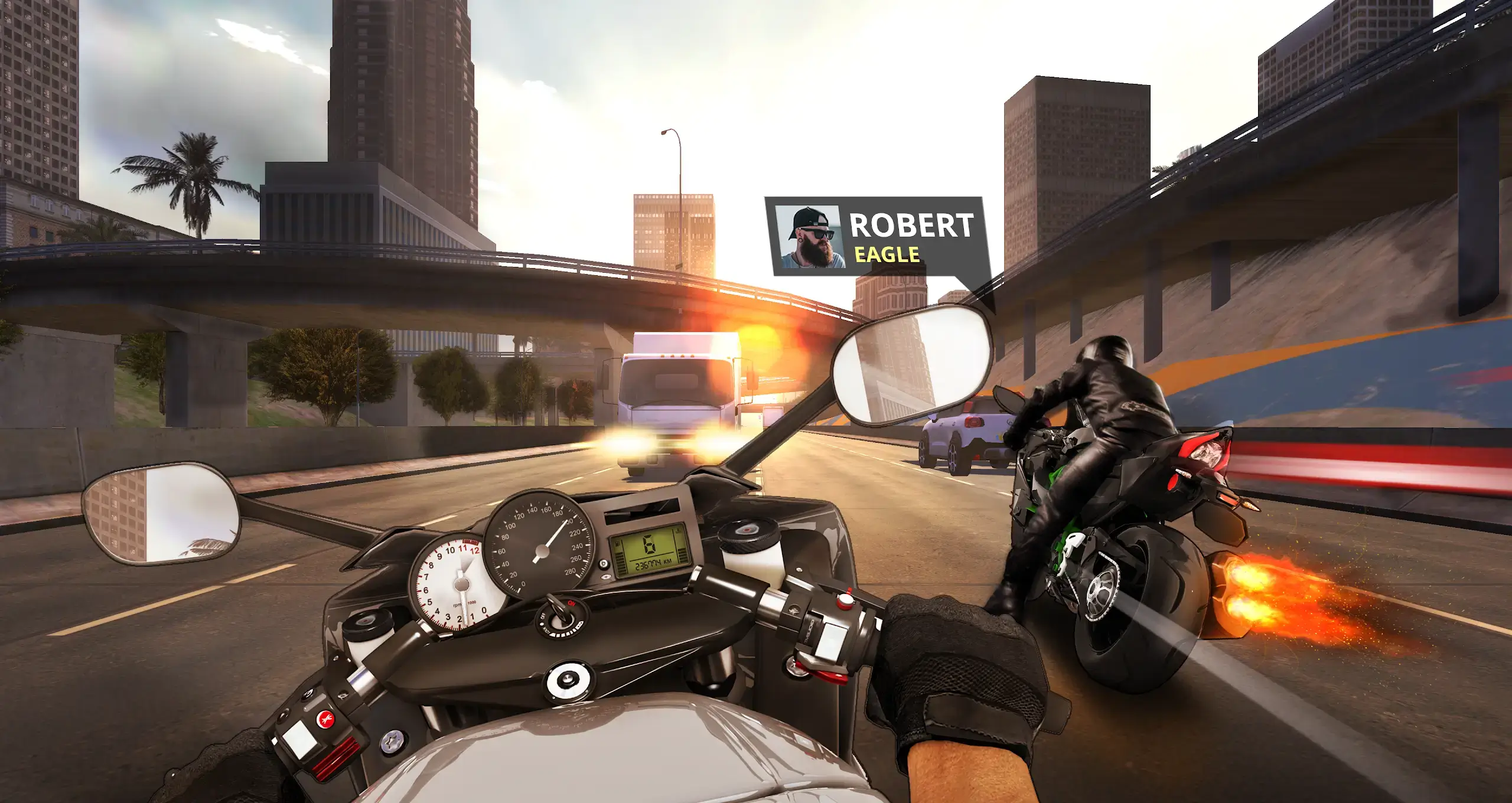 MotorBike MOD APK