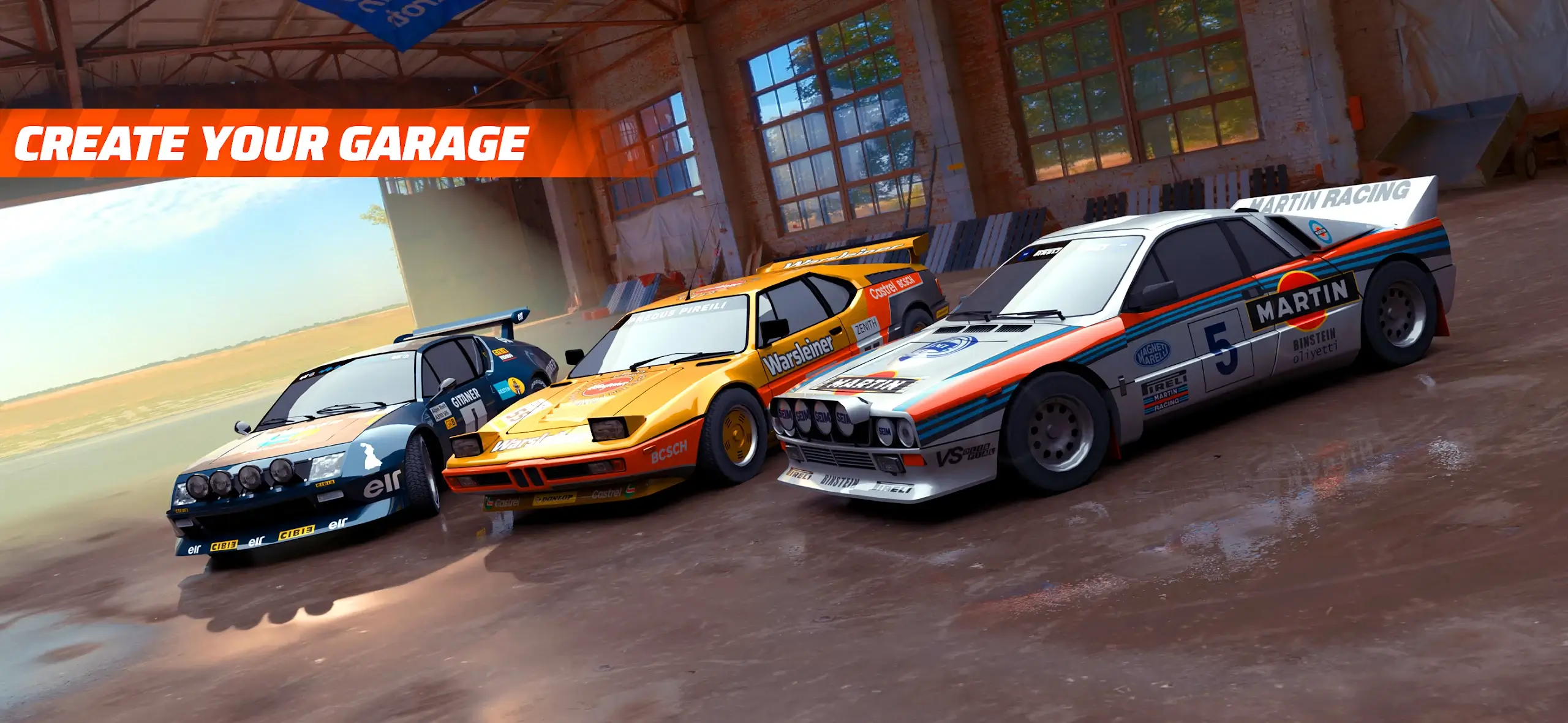 Rally-One-MOD-APK