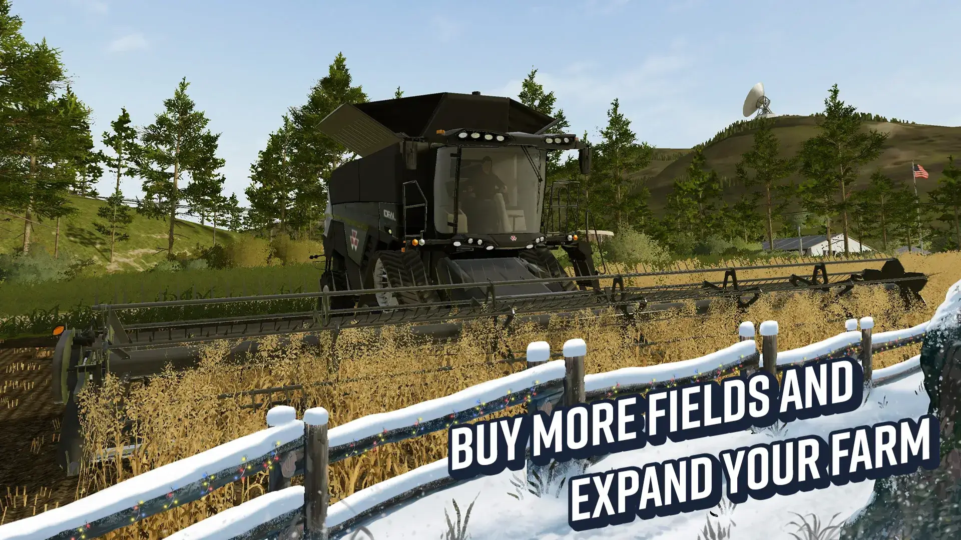 Farming Simulator 20 MOD APK