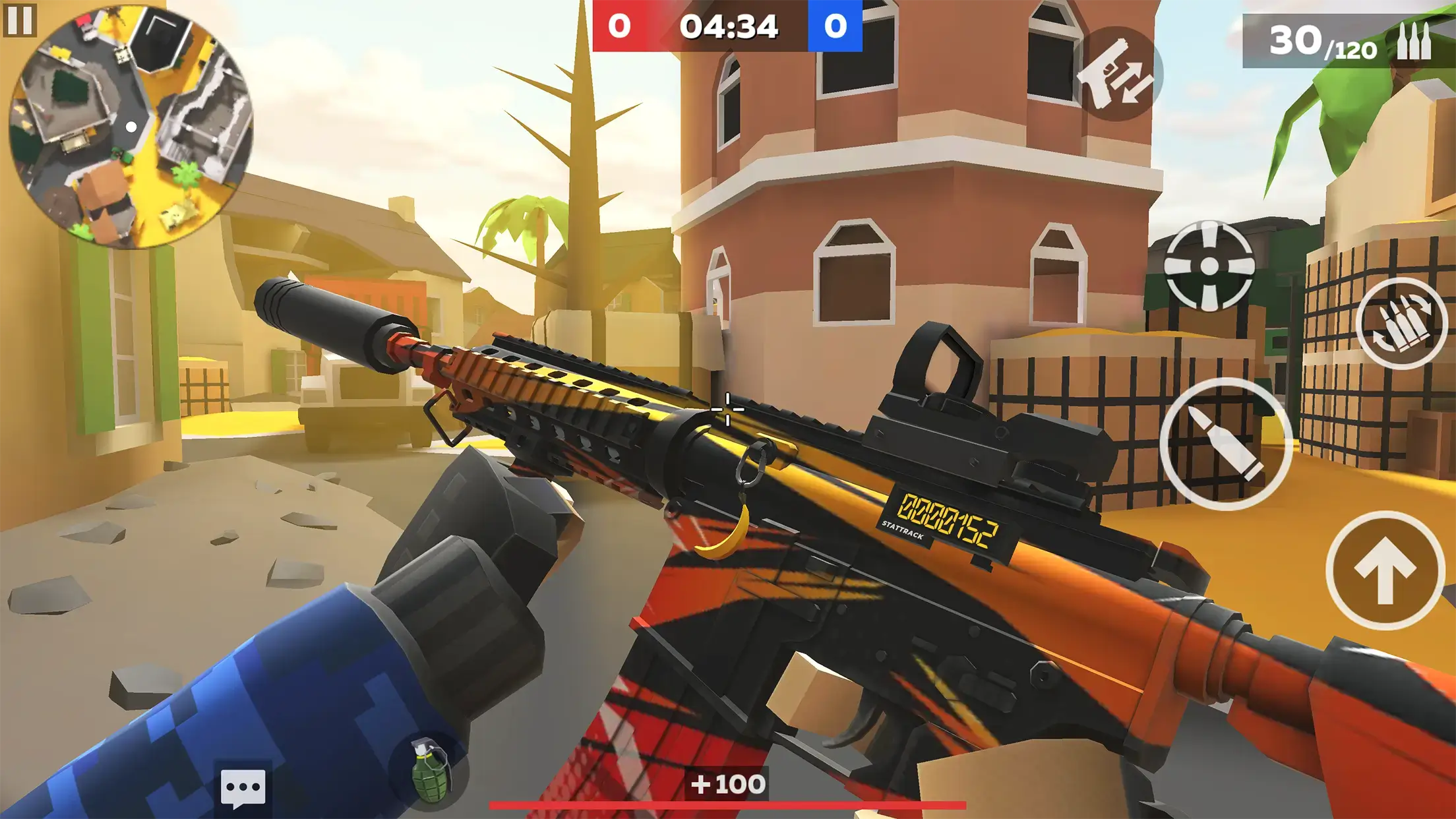 POLYWAR MOD APK