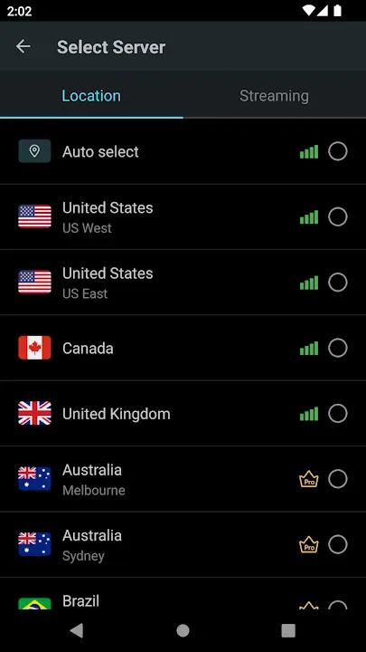 Secure VPN MOD APK