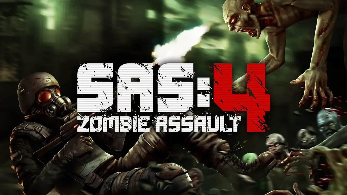 SAS Zombie Assault 4 MOD APK