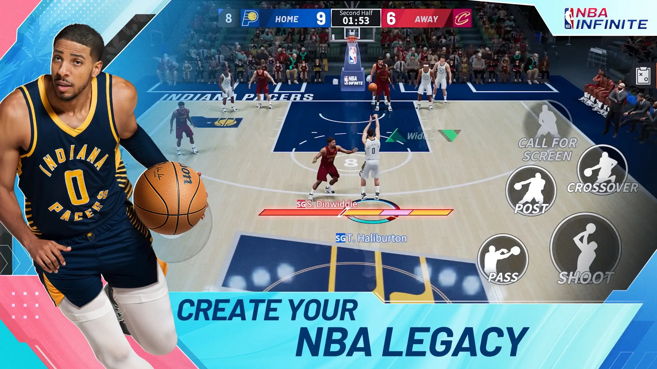 NBA-Infinite-MOD-APK