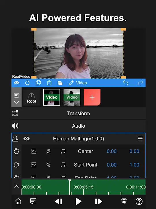 Node Video Editor MOD APK