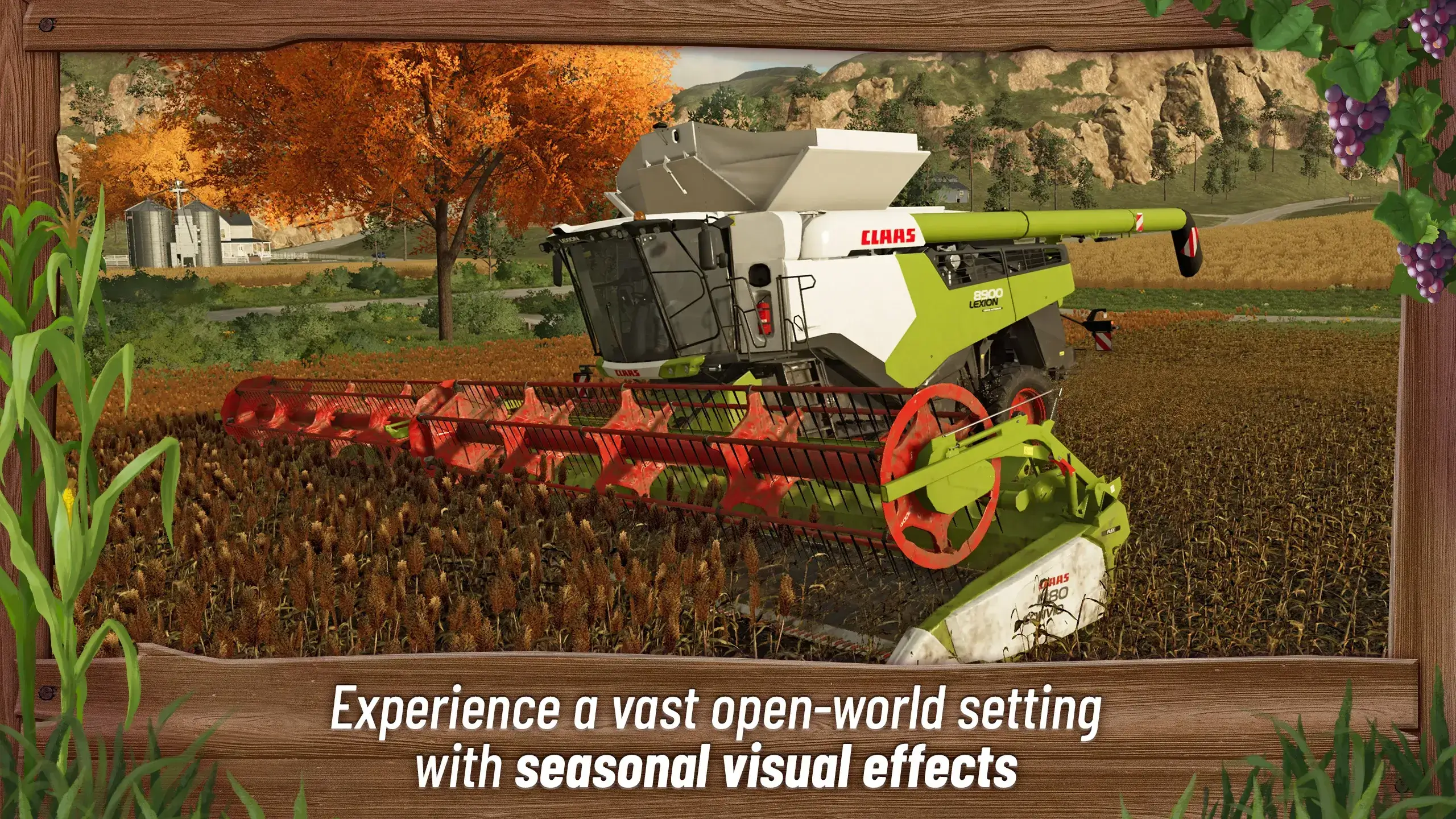 Farming Simulator 23 MOD APK