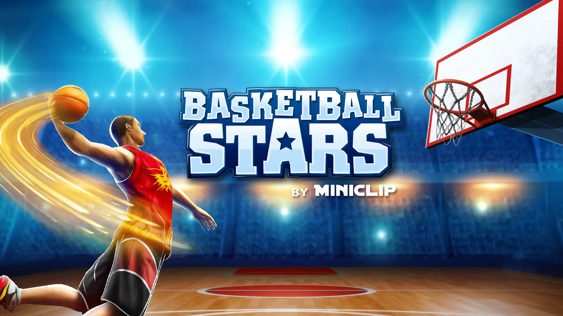 Basketball Stars MOD APK