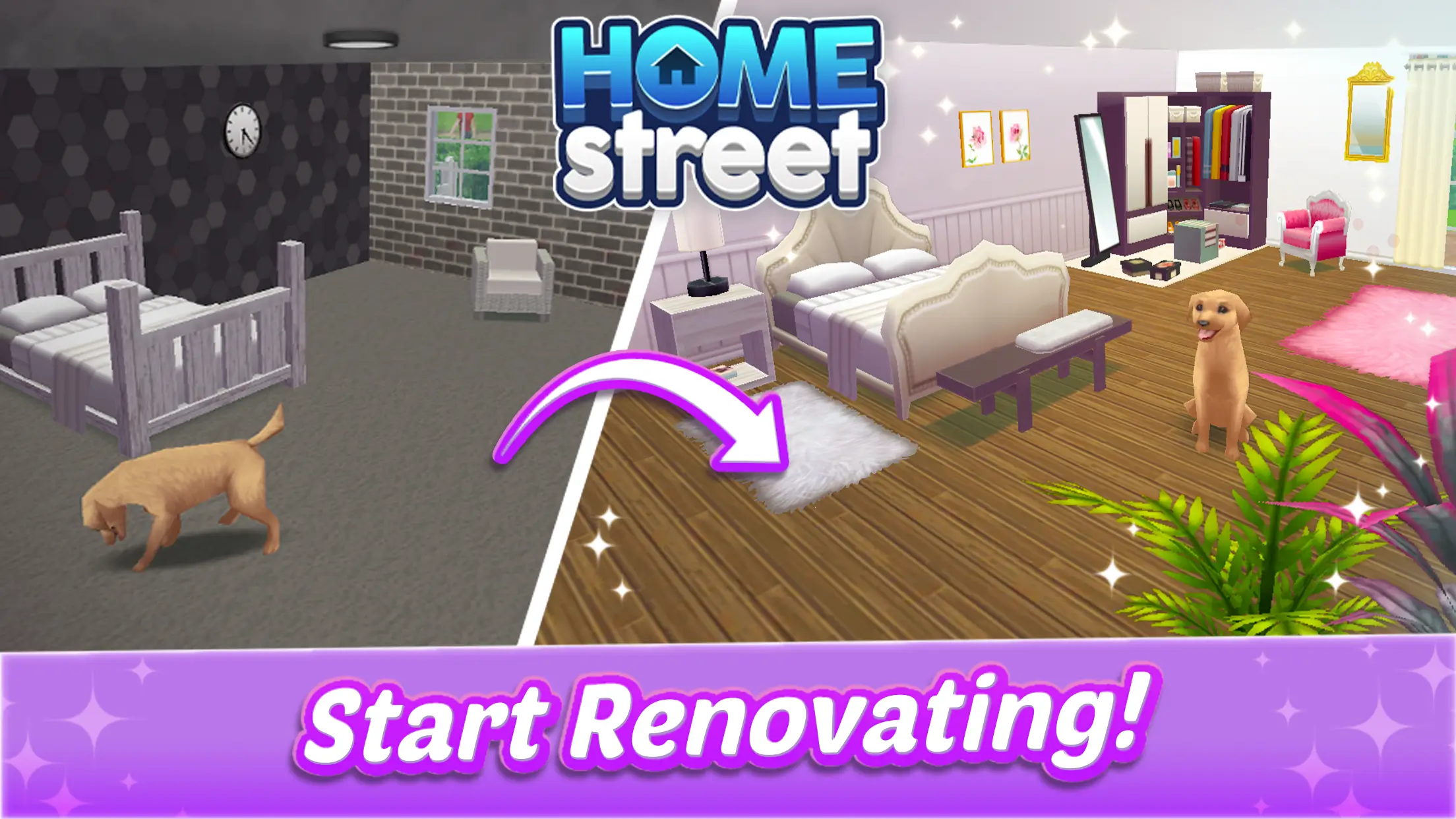 Home Street MOD APK