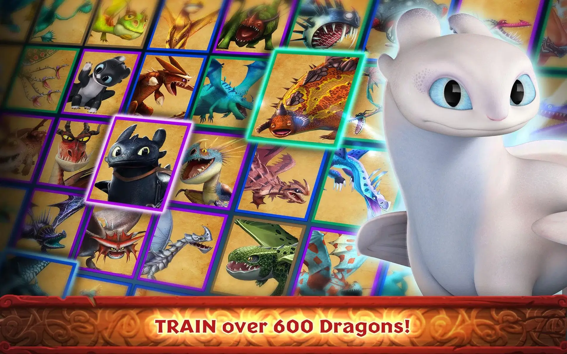 Dragons Rise Of Berk MOD APK