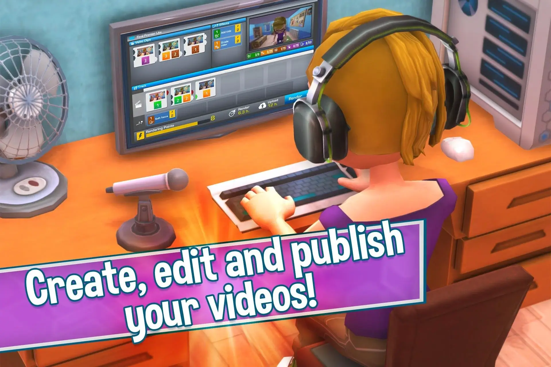 Youtubers Life MOD APK