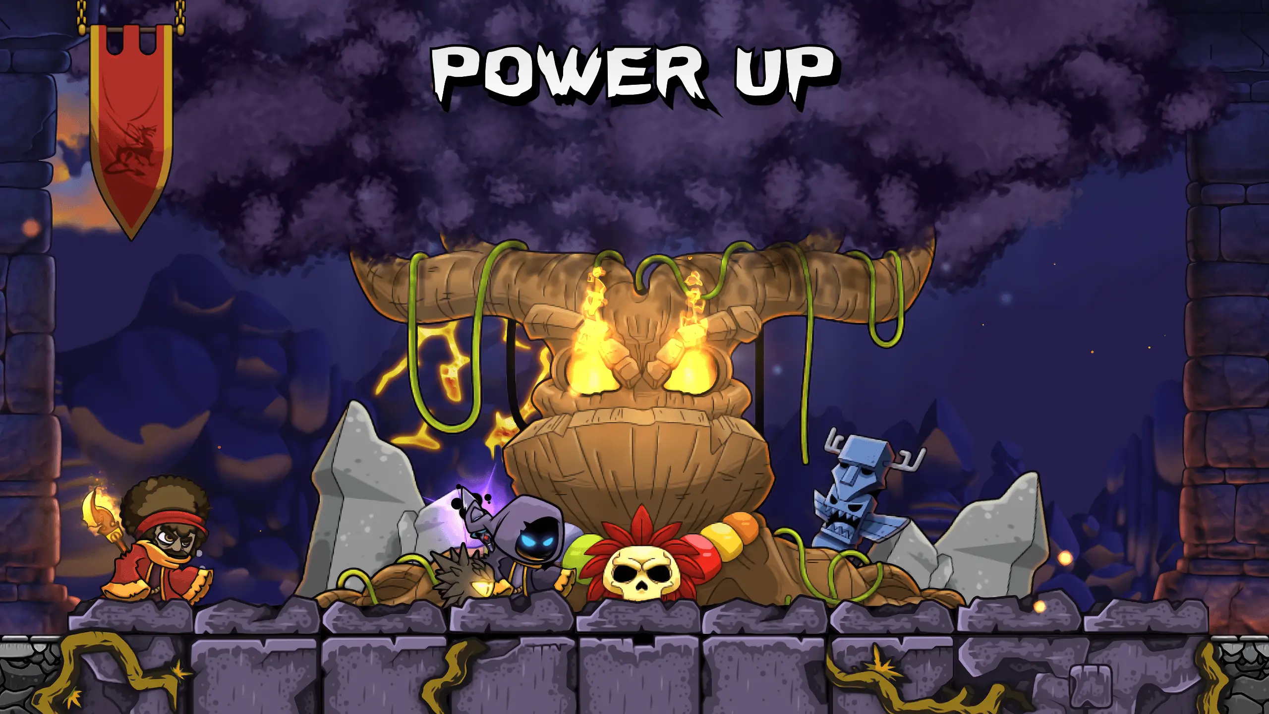 Magic Rampage MOD APK