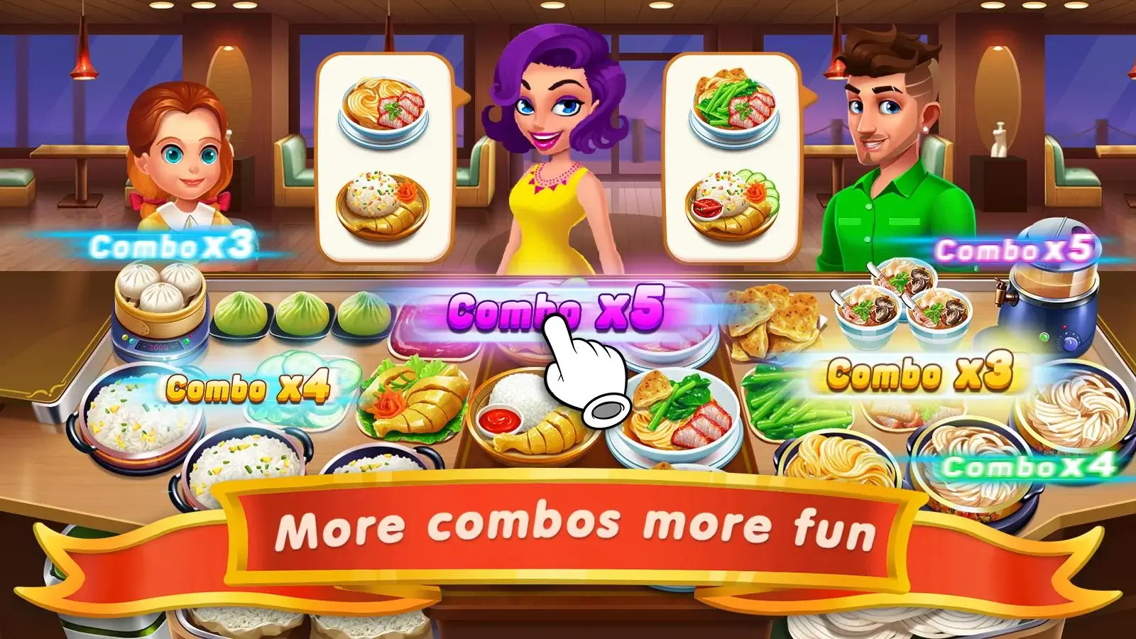 Cooking-Marina-MOD-APK