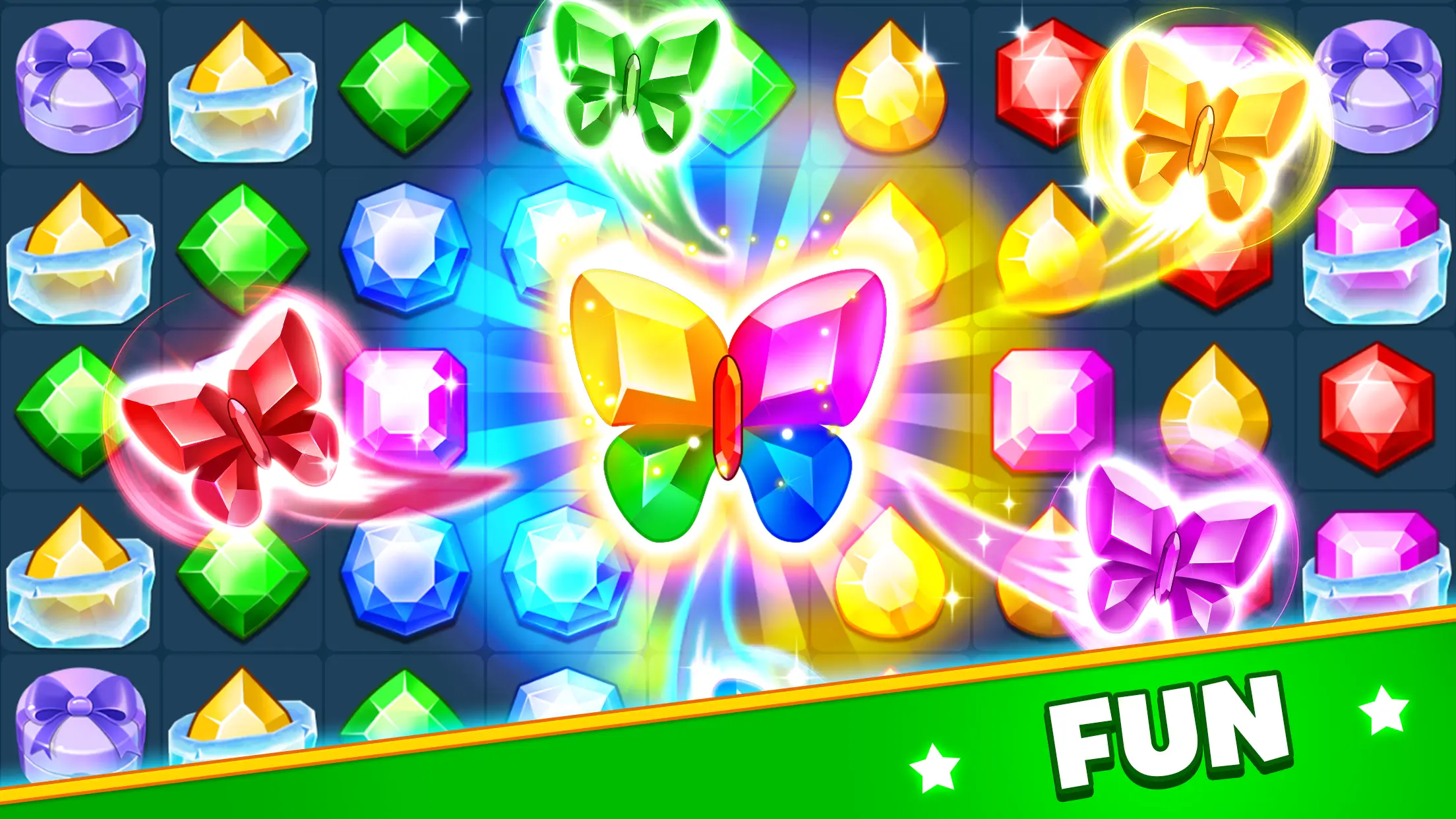 jewels legend mod apk