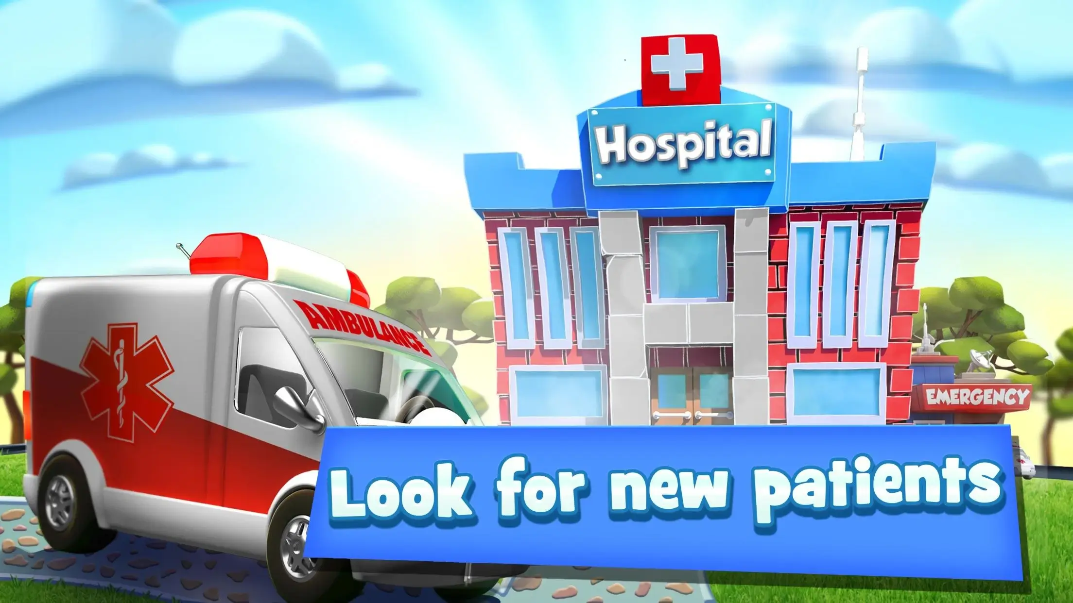 Dream Hospital MOD APK