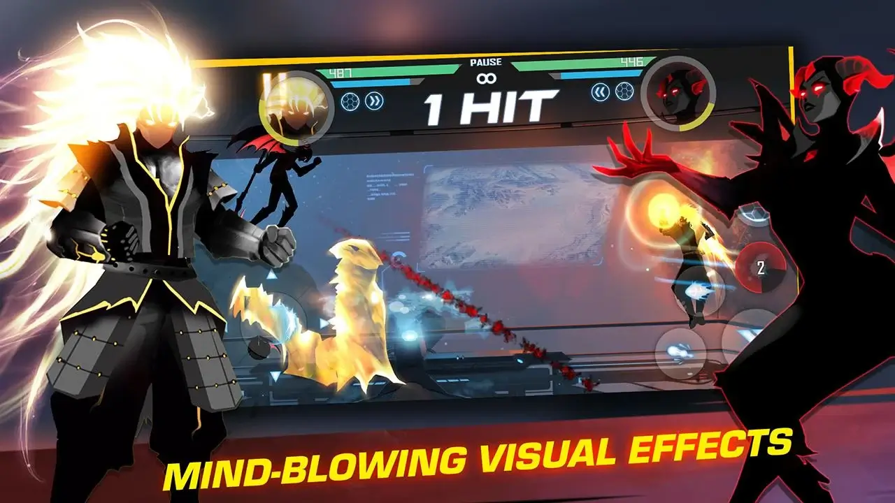 Shadow Battle 2.2 MOD APK