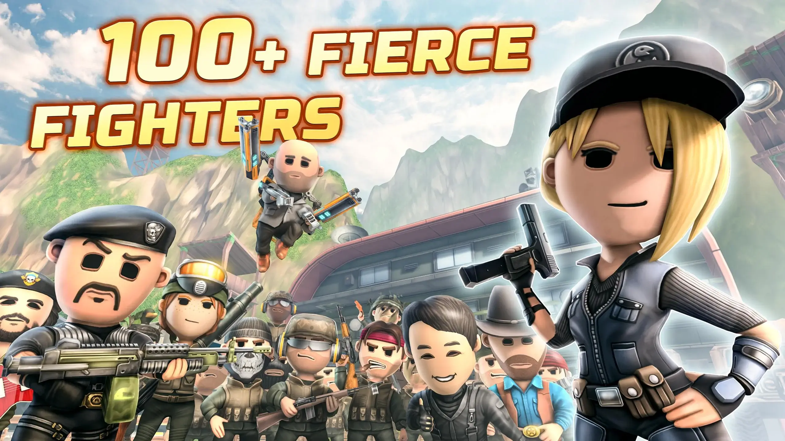 Pocket Troops MOD APK