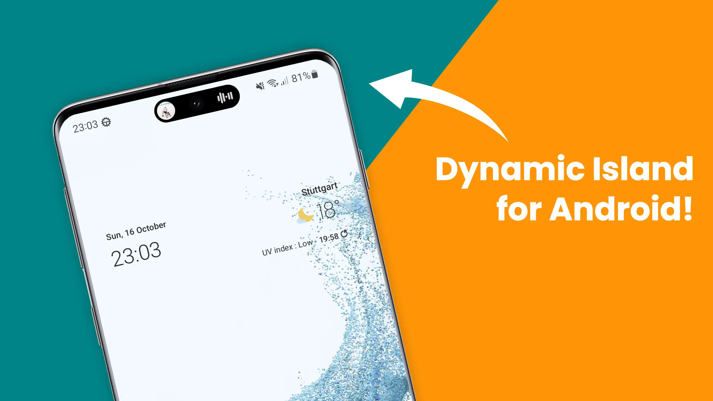 DynamicSpot MOD APK