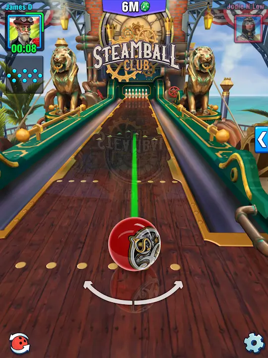 Bowling Crew MOD APK