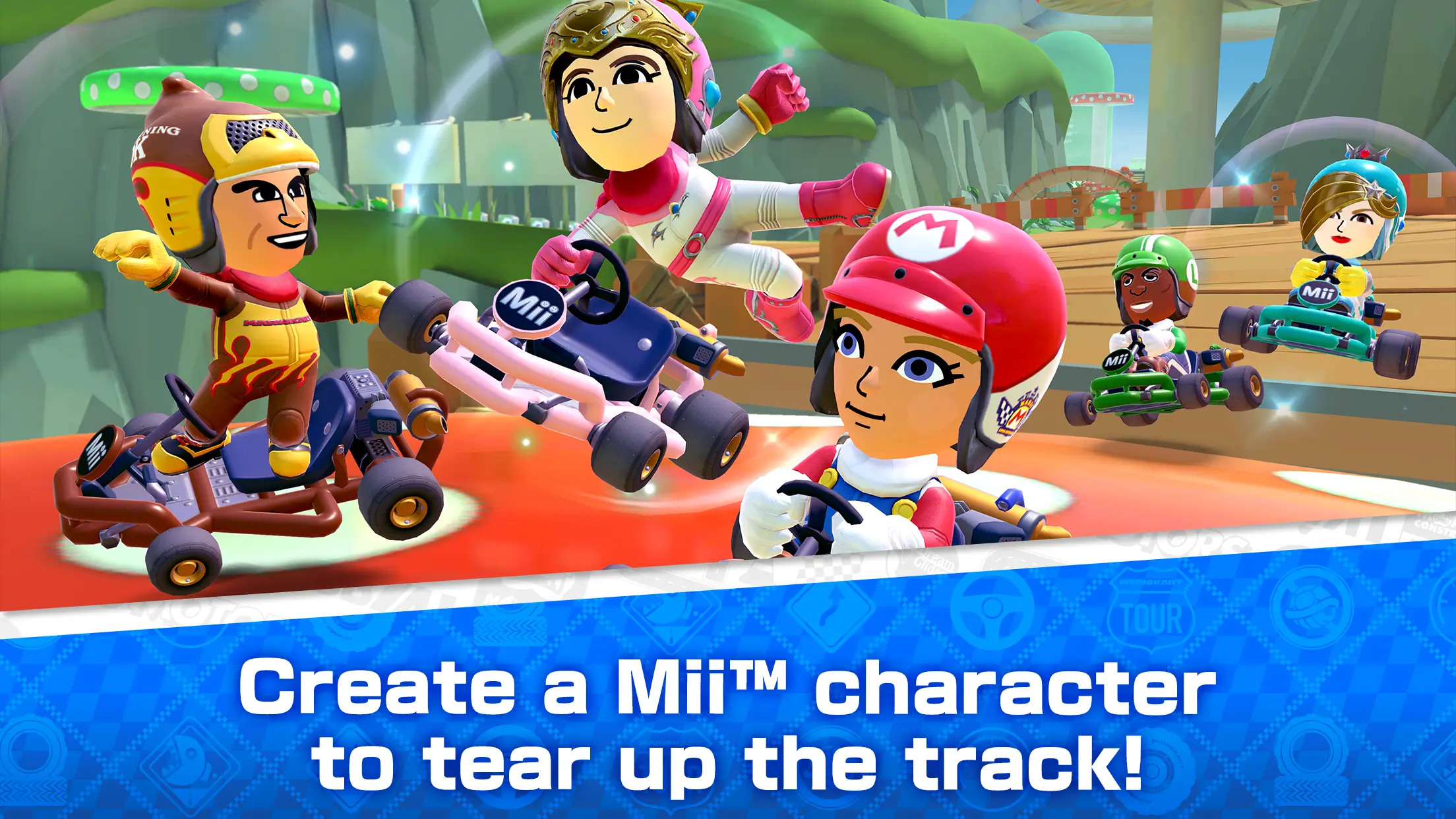 Mario Kart Tour MOD APK