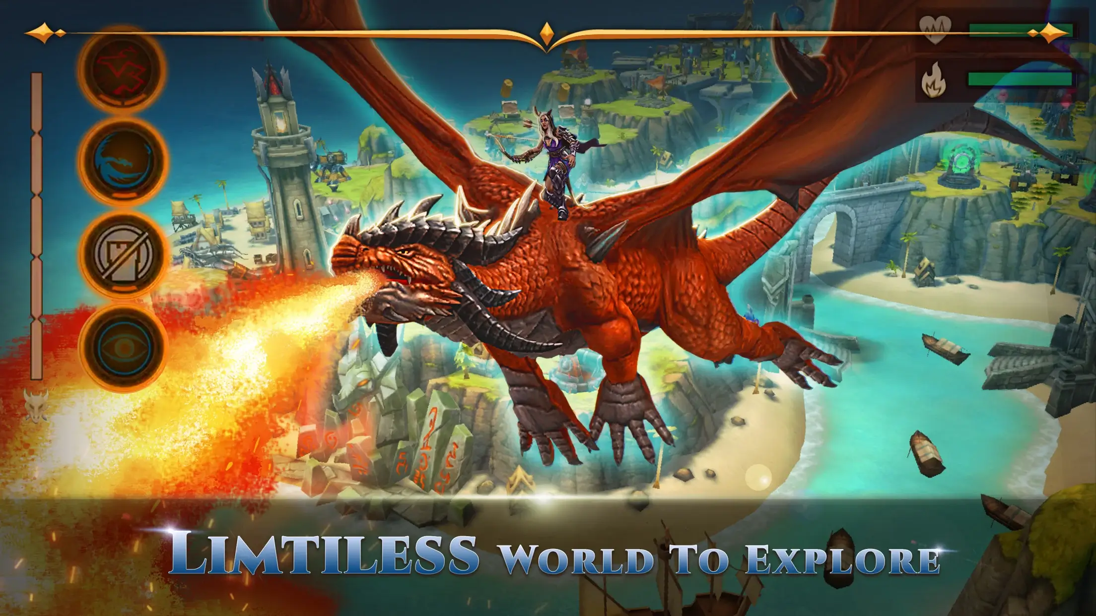 War Dragons MOD APK