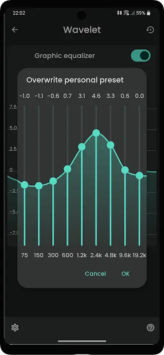 Wavelet MOD APK