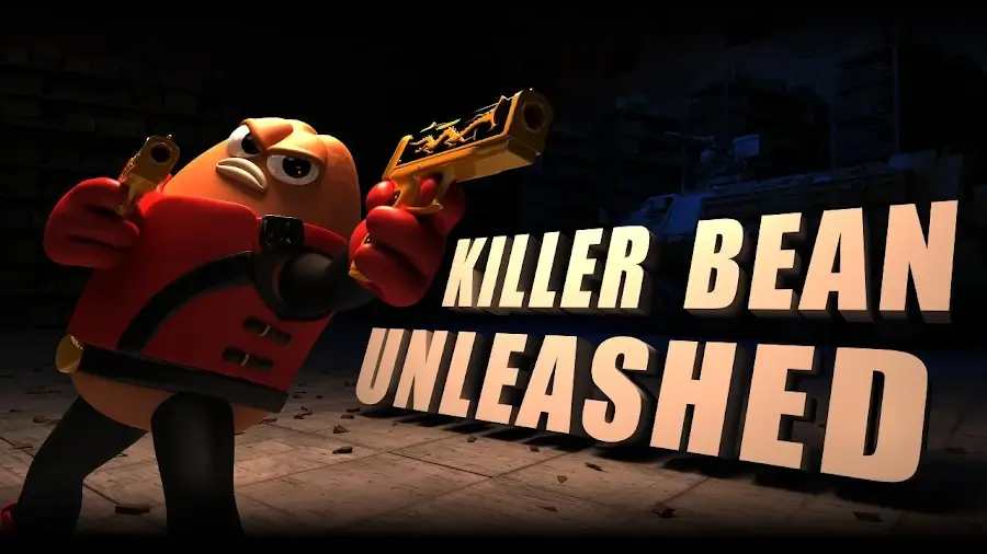 Killer Bean Unleashed MOD APK