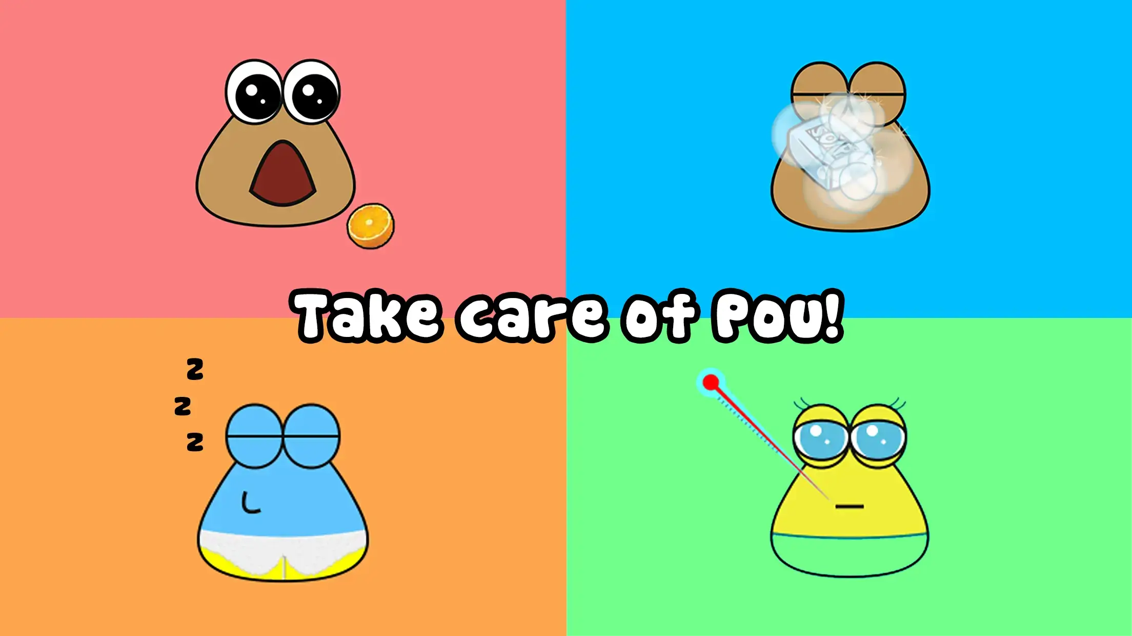 Pou MOD APK