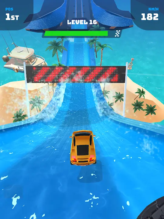 Race Master 3D MOD APK