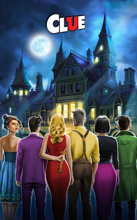 Cluedo MOD APK