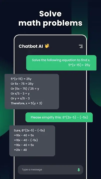 Chatbot AI MOD APK