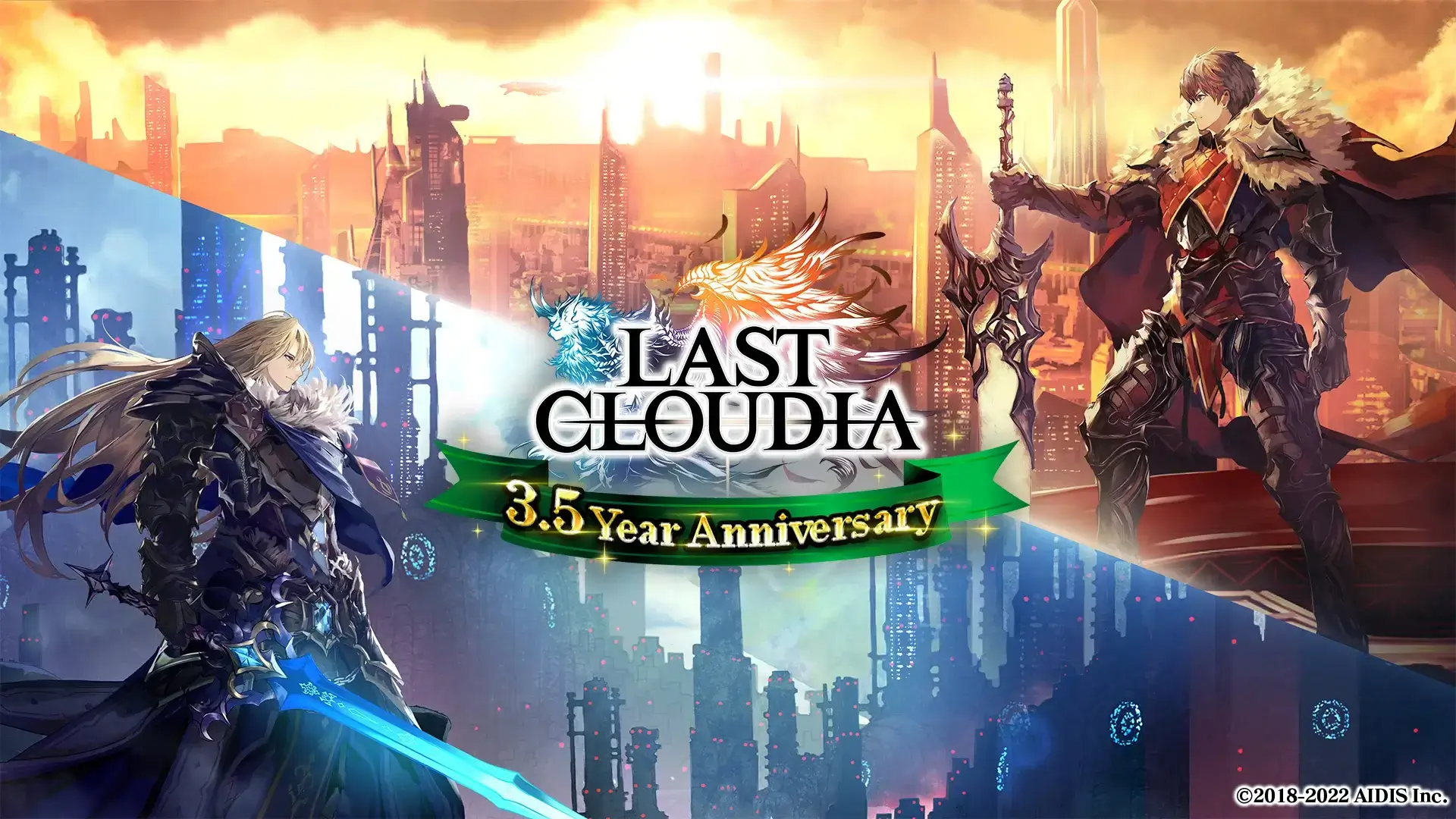 LAST CLOUDIA MOD APK