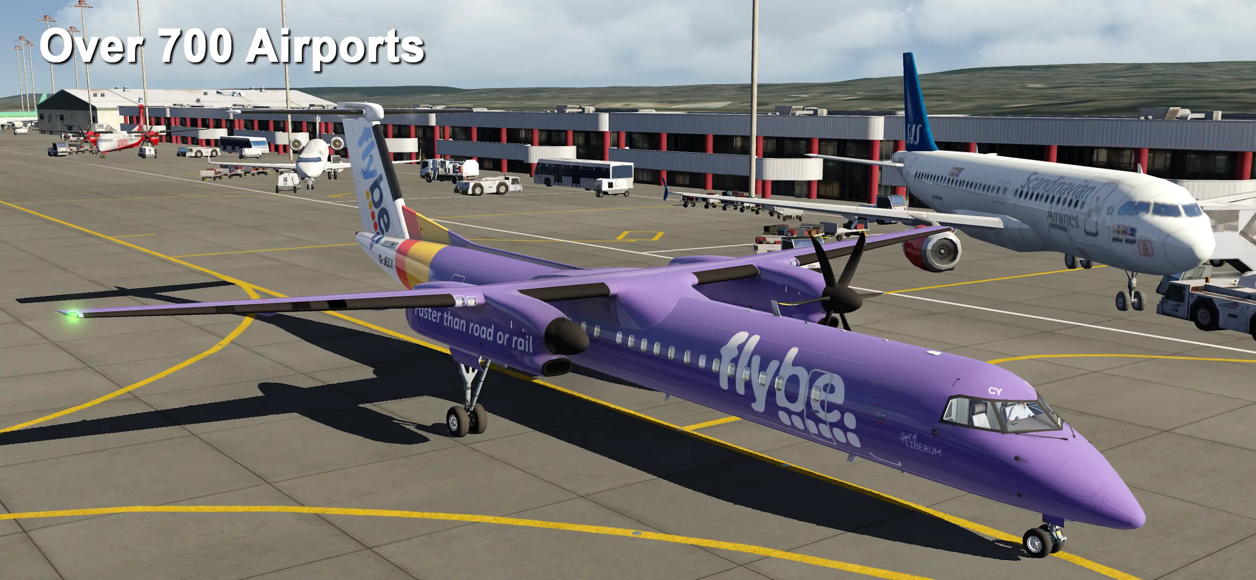 Aerofly FS 2022 MOD APK