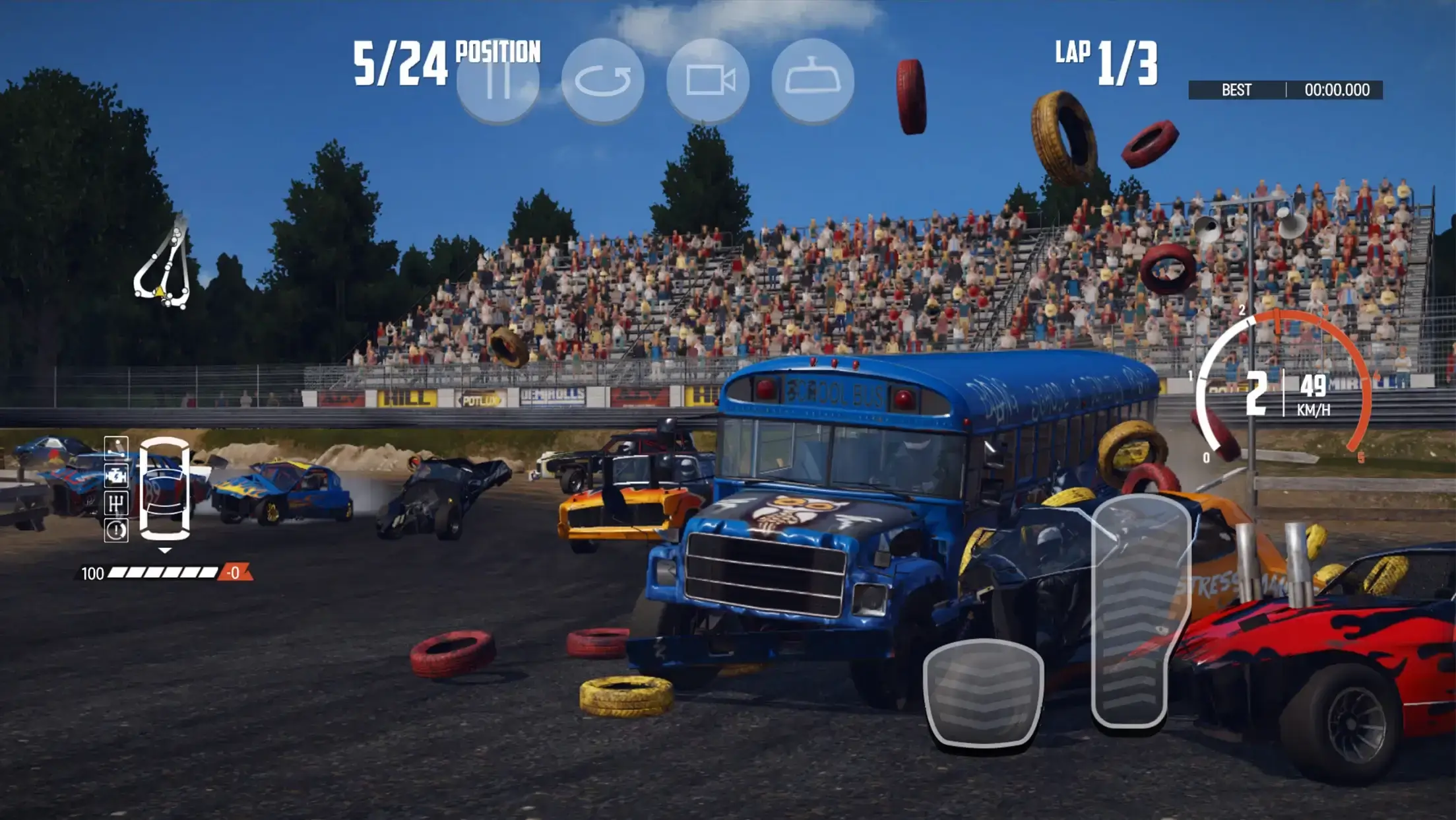 Wreckfest MOD APK