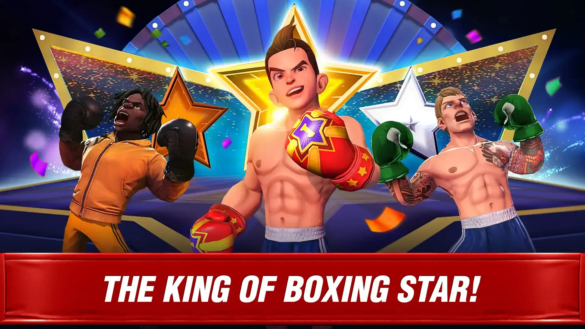 Boxing Star MOD APK