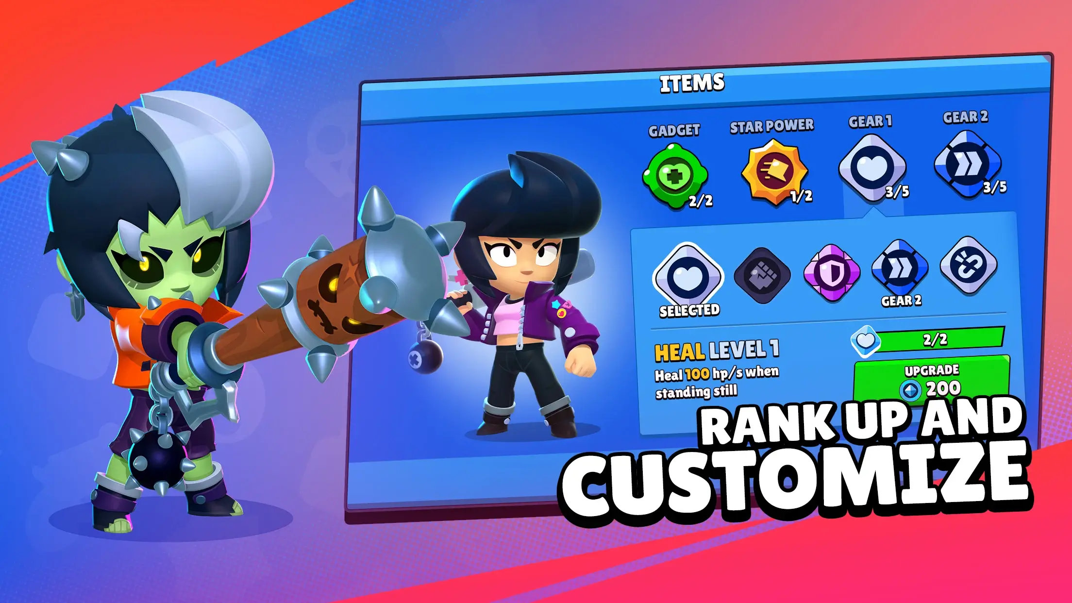 Brawl Stars MOD APK