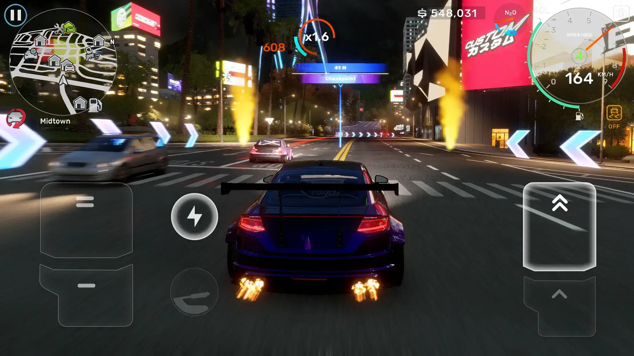 CarX Street MOD APK