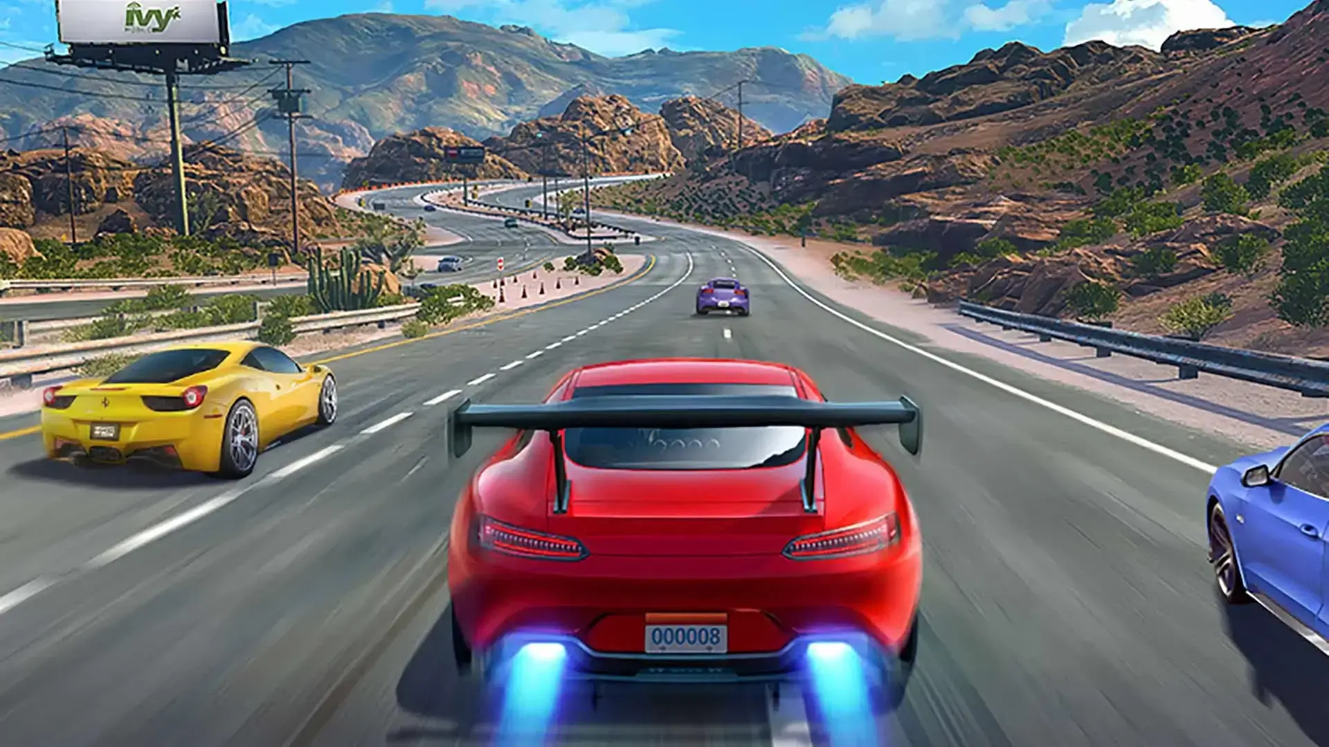 Street Racing 3D MOD APK