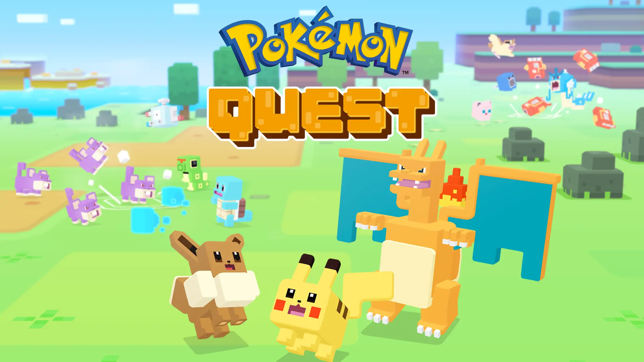 Pokémon Quest MOD APK