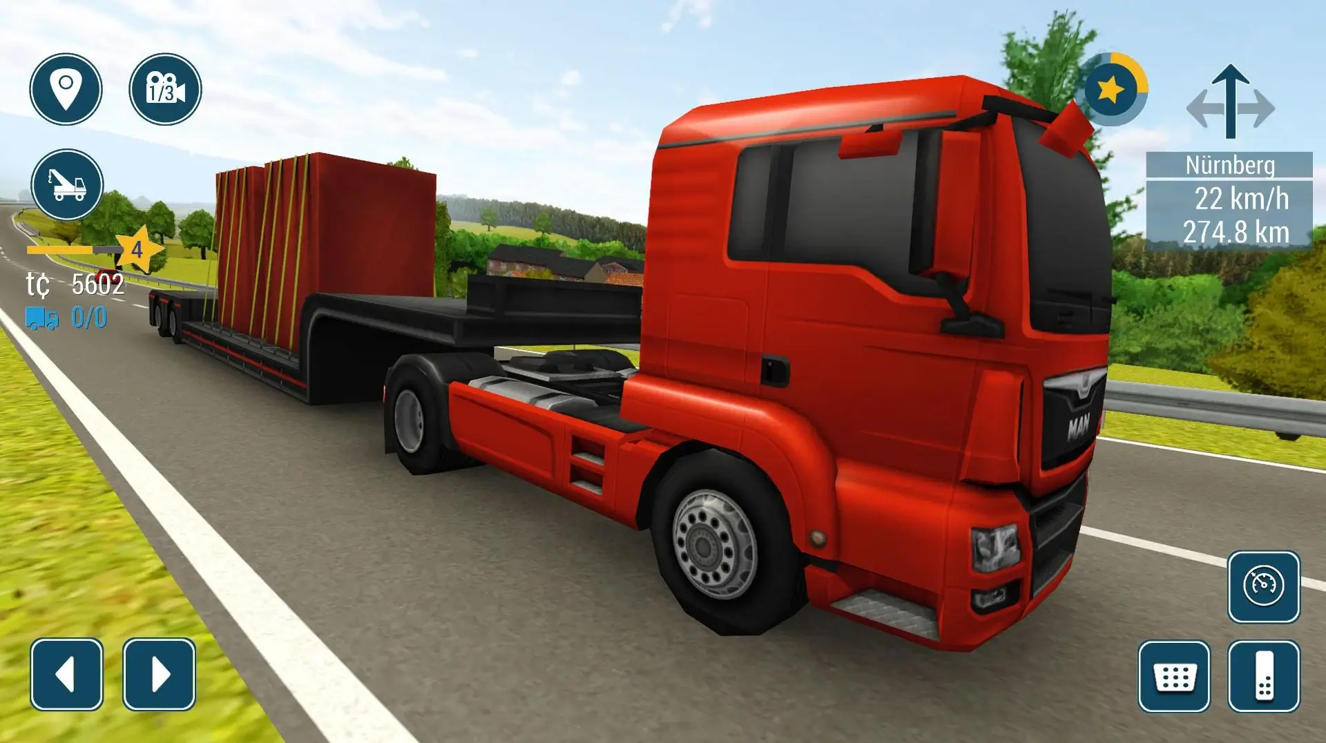 TruckSimulation 16 MOD APK