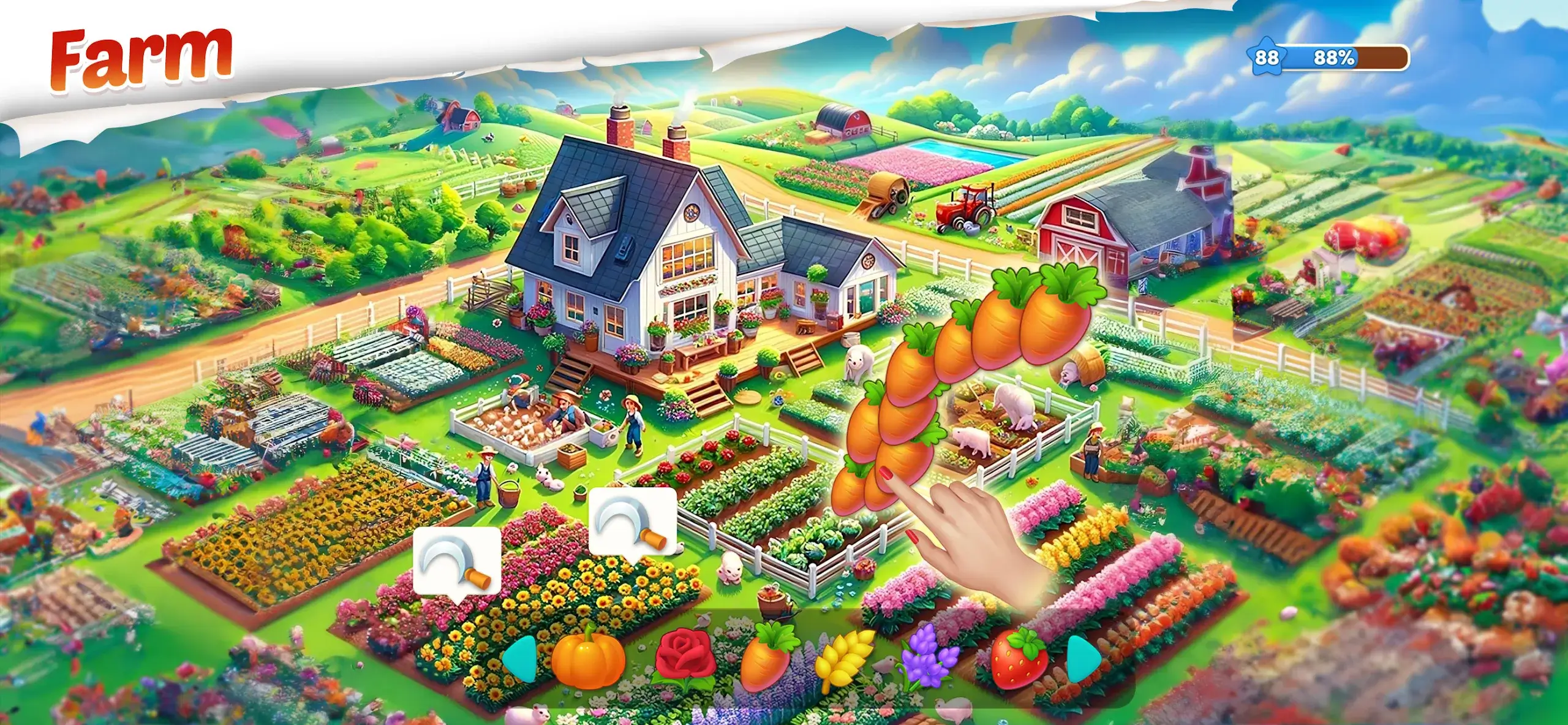 Garden-Affairs-MOD-APK