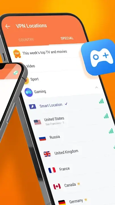 Turbo VPN Lite MOD APK