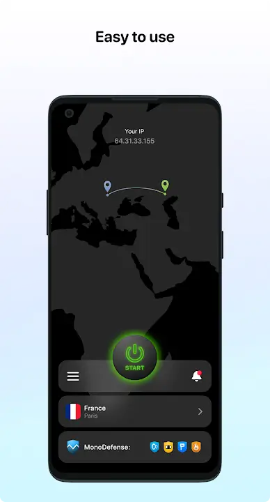 VPN Unlimited MOD APK