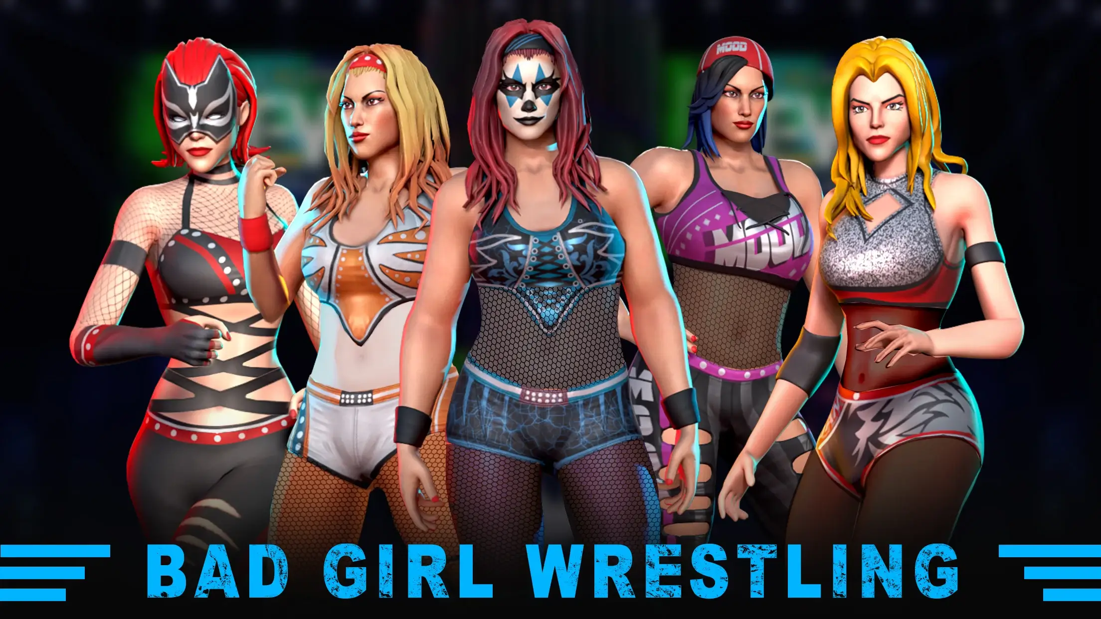 Bad Girls MOD APK