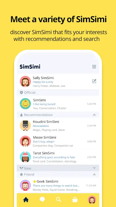 SimSimi MOD APK