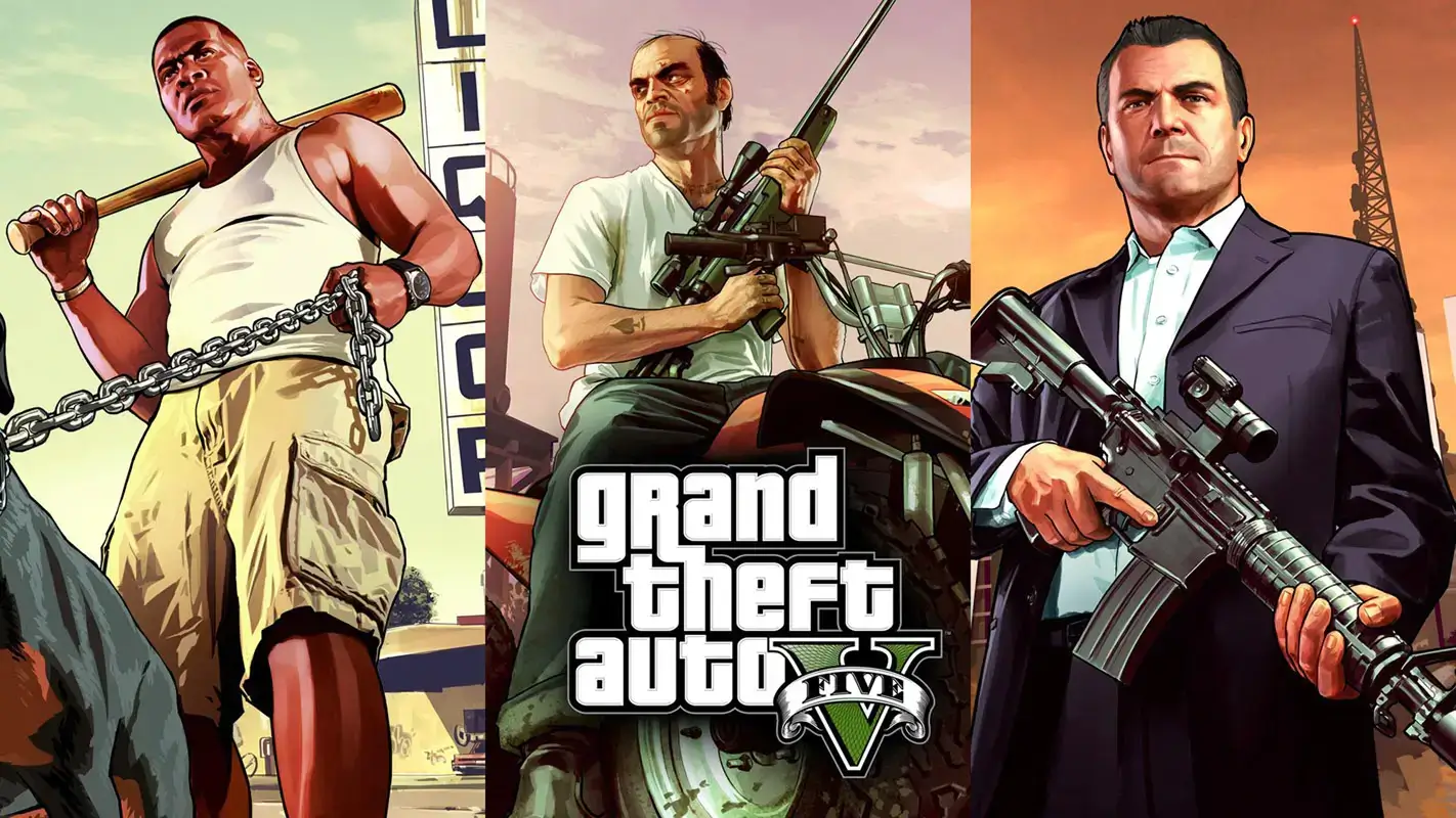 GTA 5 MOD APK